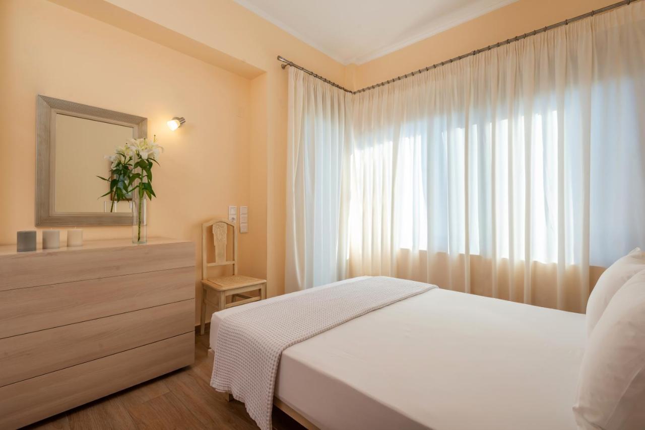 Iris Villas Lefkada - Marine Villa With Private Sea Access 시보타 외부 사진