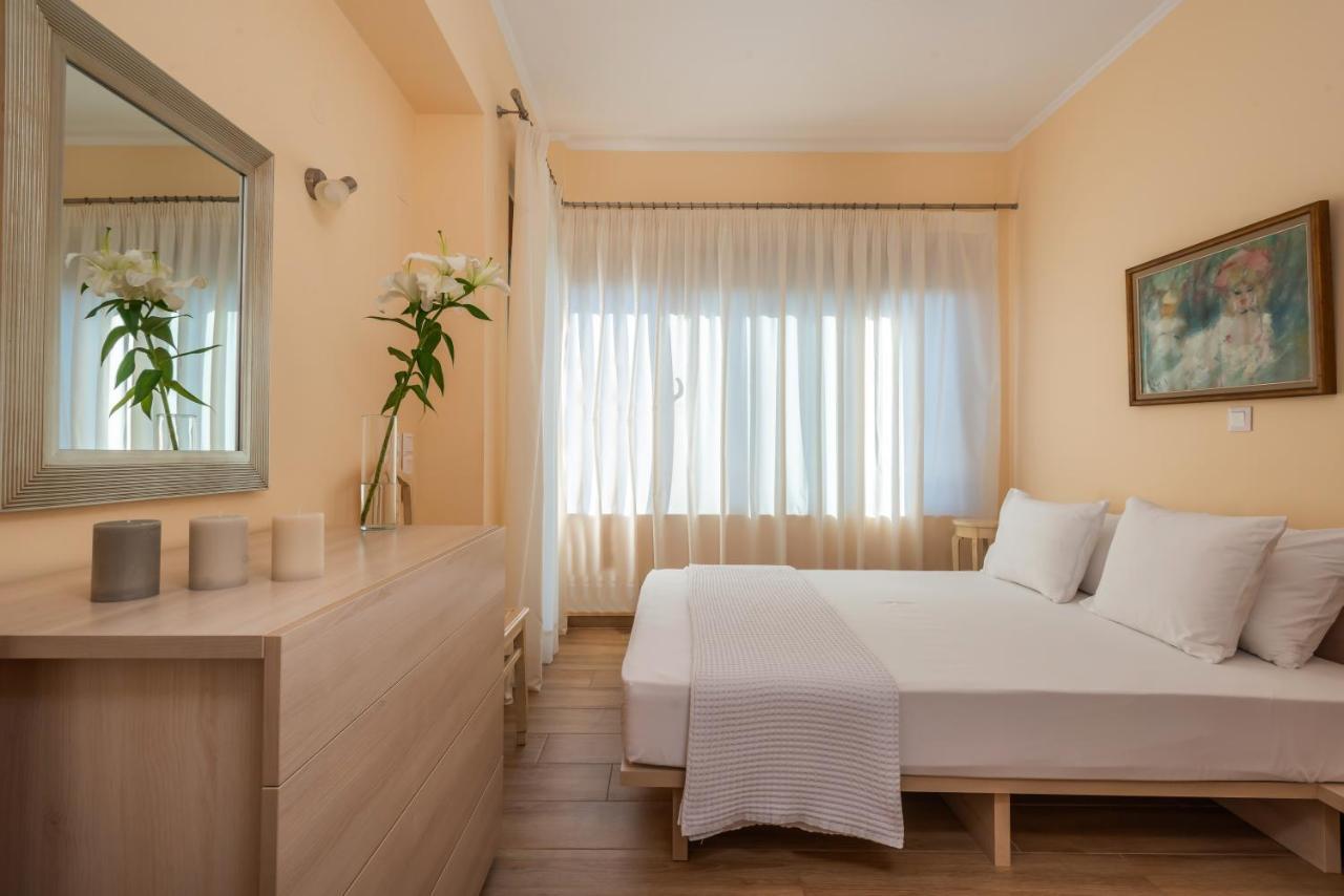 Iris Villas Lefkada - Marine Villa With Private Sea Access 시보타 외부 사진
